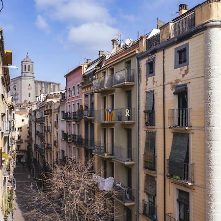 Bravissimo Rambla River View Girona Esterno foto