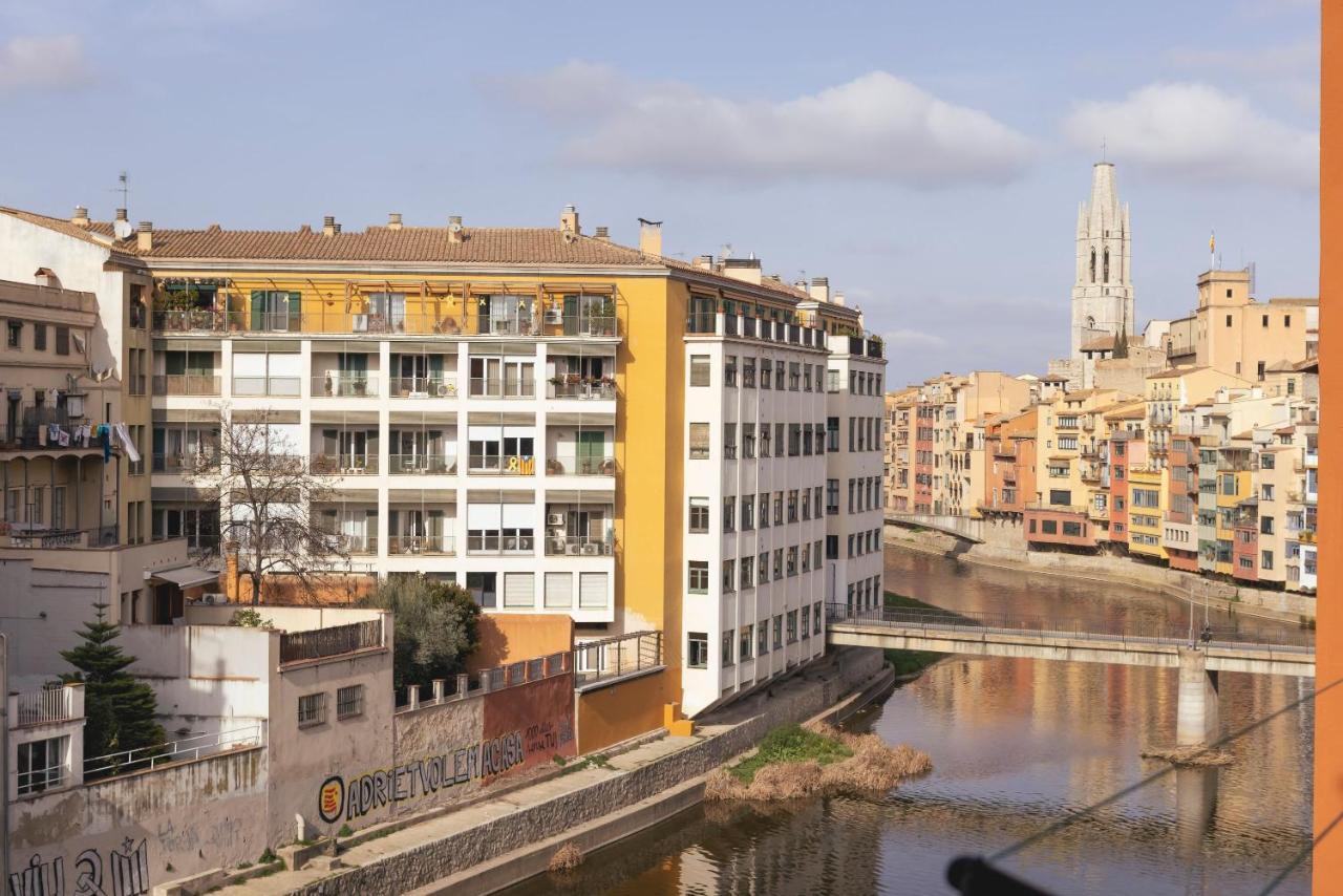 Bravissimo Rambla River View Girona Esterno foto