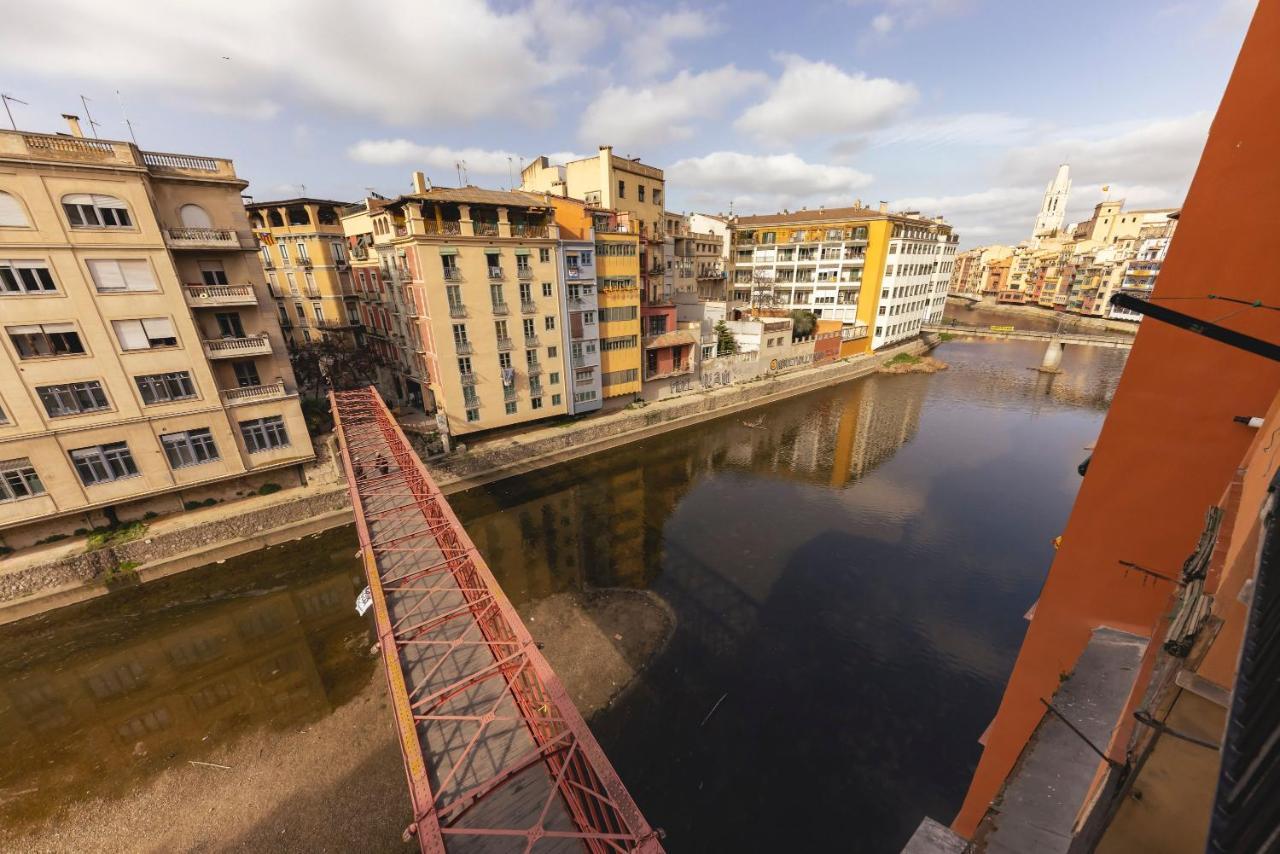 Bravissimo Rambla River View Girona Esterno foto