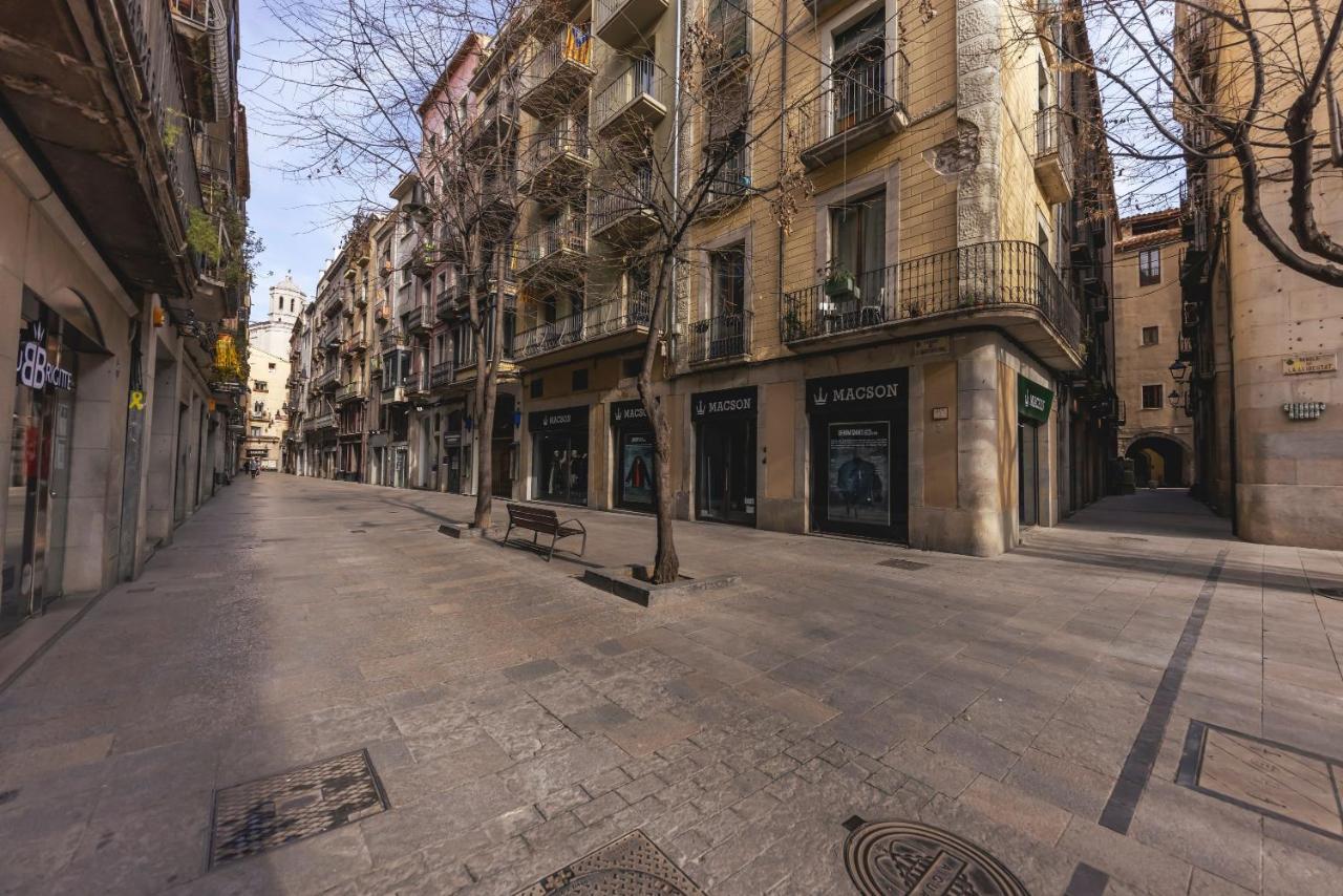 Bravissimo Rambla River View Girona Esterno foto