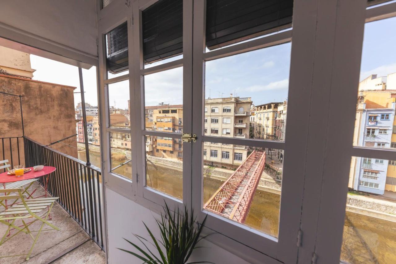 Bravissimo Rambla River View Girona Esterno foto