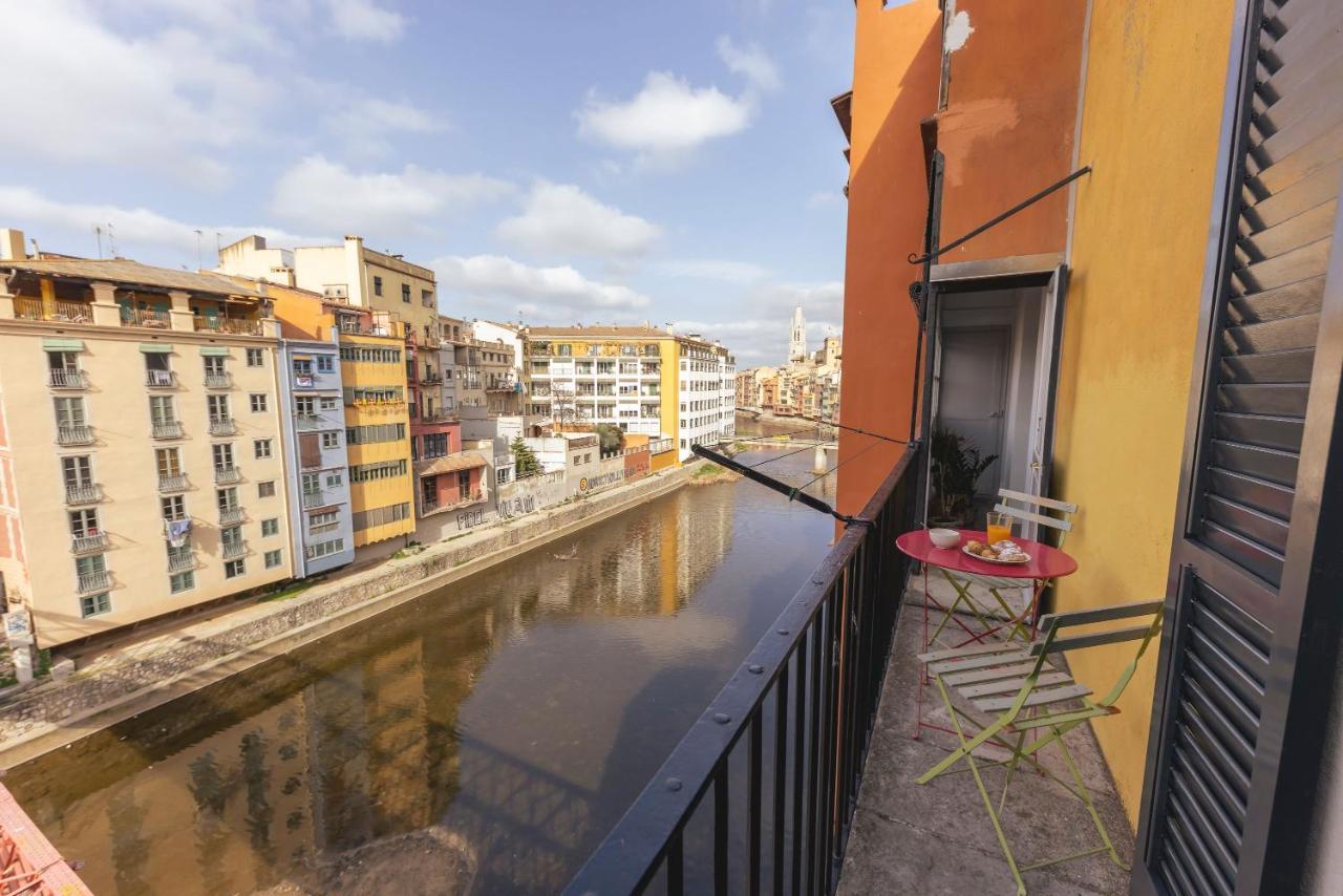 Bravissimo Rambla River View Girona Esterno foto